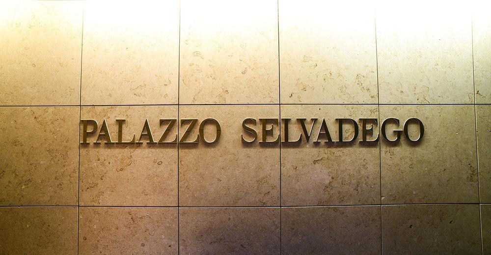Palazzo Selvadego Hotel Венеция Екстериор снимка