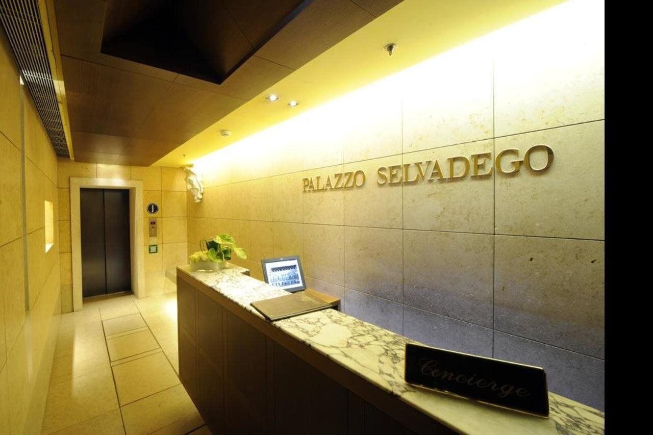 Palazzo Selvadego Hotel Венеция Екстериор снимка