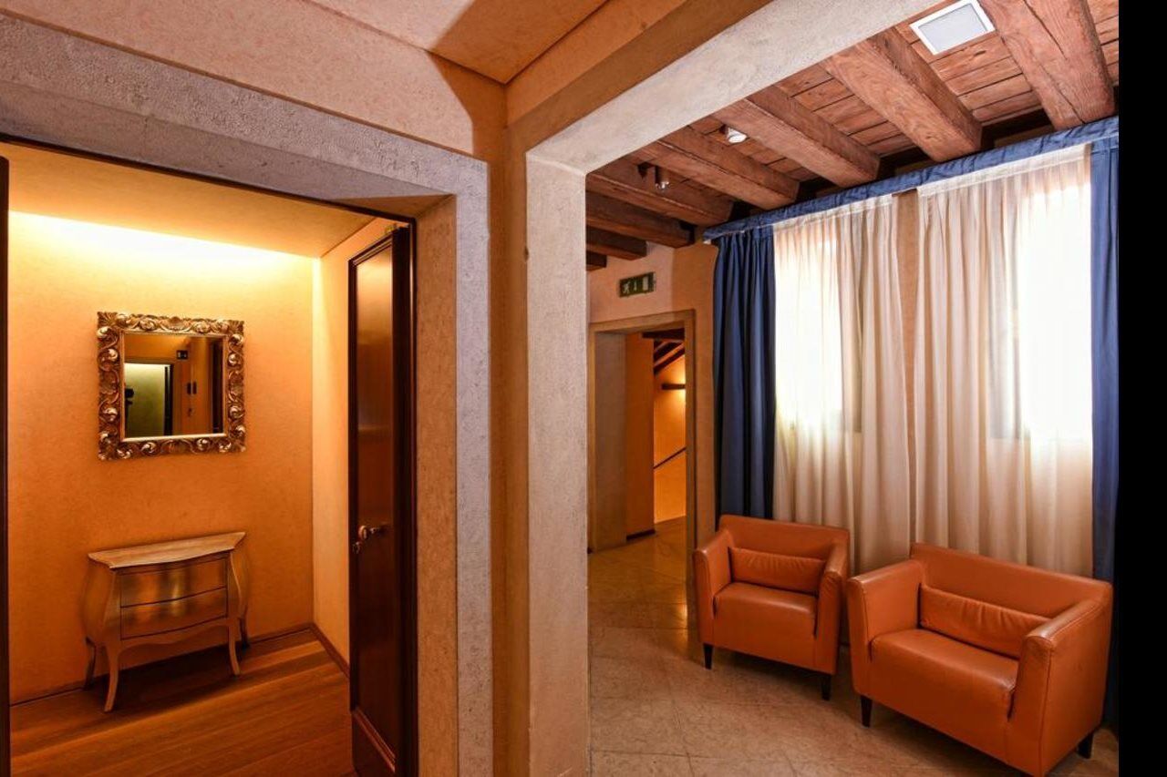 Palazzo Selvadego Hotel Венеция Екстериор снимка