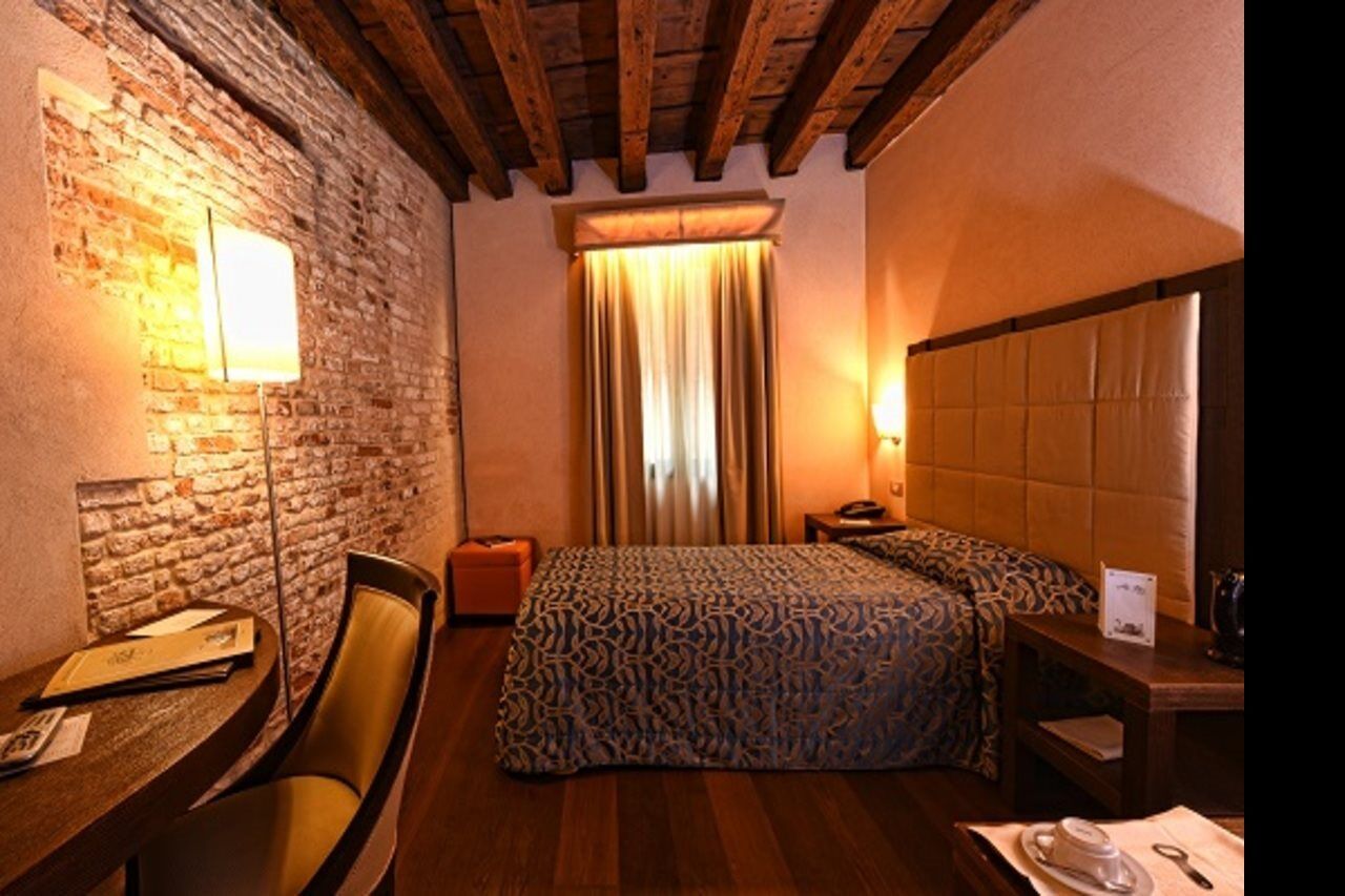 Palazzo Selvadego Hotel Венеция Екстериор снимка